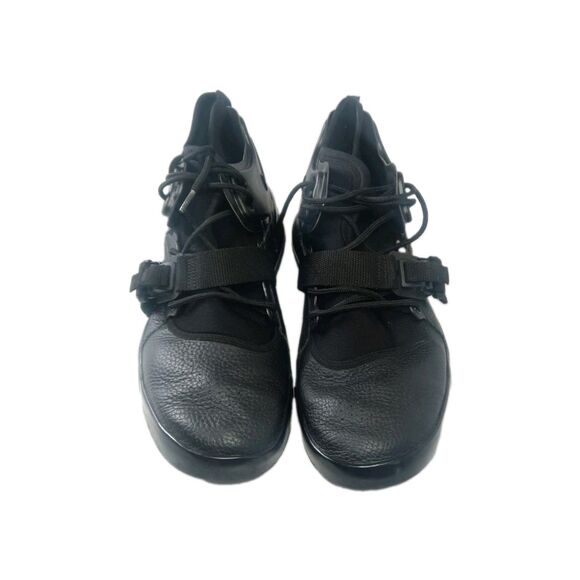 Nike Air Force 270 Triple Black Shoes Mens Size 13  Casual Sneakers main image 6